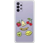 Funda compatible con Samsung Galaxy A32 5G - Frutas Sticker