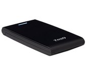 Caja Externa para Disco Duro de 2.5" TooQ TQE-2526B/ USB 3.1