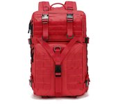 Mochila de gran capacidad para deportes al aire libre, bolsa de camping, senderismo, bolsa táctica, bolsa de viaje a prueba de salpicaduras, mochila de montañismo