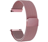 22mm Milanese Metal Loop Strap For Redmi Watch 5 Active/Lite Stainless Steel Bracelet For Redmi Watch 5 Lite Magnetic Watch Band
