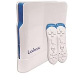 LEXIBOOK - Consola TV HDMI Plug N' Play Motion - 2 mandos inalámbricos 200 juegos