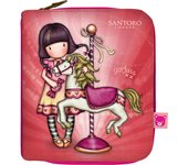 Safta Cartera Gorjuss Fairground Carousel