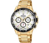 Reloj Festina Timeless Chronograph F20634/1 acero