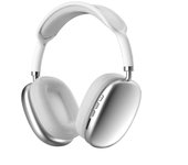 Auriculares inalámbricos Bluetooth 5.3 de alta calidad y conexión estable, Cascos Supraaurales de Diadema Over Ear Giratorio y Extensible Audífono Wireless Headphones Headset con Cancelación de Ruido