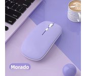 Bluetooth Mouse for APPle MacBook Air Pro Retina 11 12 13 15 16 mac book Laptop Wireless Mouse Rechargeable Mute Gaming Mouse