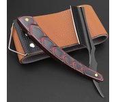 Professional Straight Edge Barber Razor Straight Razors For Men Stainless Steel Folding Shaver Salon Beauty Hair Cutting Tools