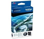 Cartucho Negro Brother LC-985BKBP - Tinta a Base de Pigmentos - 1 Pieza - Impresión por Inyección de Tinta - Negro