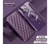 Xiaoxiangfeng Flip Card holder All-inclusive Phone Cases,For iPhone16 15 14 13 Pro Max Magsafe Wireless Charging Protective Case