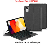 HUWEI Magic Keyboard Case For Xiaomi Pad 5 6 Tablet Mi Pad 5 6 Pro for Redmi Pad SE 11 Inch Red Mi Pad SE Tablet Keyboard Cover