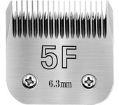 4F,5F,7F,9#,10#,30#,40# Professional Pet Dog Clipper Blade Fit For Most Andis,Oster A5,Wahl KM Clippers Animals Clippers
