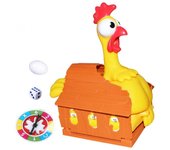 Juego De Mesa Interactivo De Huevo De Pato Plástico Juego De Chiste Regalo Familiar Juego De Pato Truco De Huevo