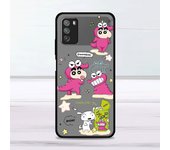 Cra-yon Shin-chan Phone Case for Xiaomi Poco X3 NFC X3 Pro F3 M5 M5s X4Pro 5G X4 GT C40 X5Pro 5G Cover