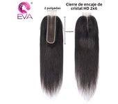 Eva 5x5 Hd Lace Closure Straight 13x4 Lace Frontal Closure Hand Tied Human Hair Closures Free Part Hd Lace Closure Pre Plucked