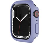 Cover For Apple Watch Case 45mm 41mm 44mm 40mm 42mm 38mm Accessories PC bumper screen Protector iWatch series 9 8 6 5 4 3 se 7