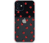 Funda compatible con iPhone 12 Mini - Mariquitas