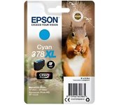 Epson C13T37924010 - Un solo paquete Tinta Foto HD, Cian, XL