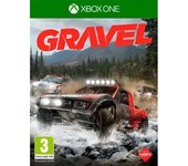 Gravel - Xbox one - Nuevo Precintado - PAL España