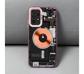 Creative Circuit Board Pattern Soft Case for Samsung Galaxy A12 A13 A14 A15 A22 A23 A24 A25 A32 A33 A34 A35 A53 A54 A55 A72 A73