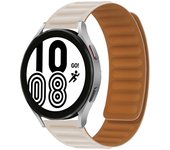 20mm 22mm silicone Band For Samsung Galaxy watch 6 5 pro 4 classic Active 2/S3/Huawei GT-2-4-3 Pro Bracelet Galaxy Watch 7 strap