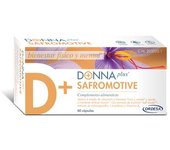 DonnaPlus+ Safromotive 60caps