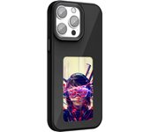 New Cases E-Ink for Iphone 16 Pro Max Smart Phone Case NFC Transmit Picture Four Colors Screen Phone Cases Cartoon Covers Funda