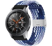 20mm 22mm Band for Samsung Galaxy Watch 5/5 pro Nylon Braided Solo Loop Strap for Galaxy Watch 4/4 Classic 42 46mm Amazfit gts 2