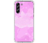 Funda Silicona Antigolpes para Samsung Galaxy S21 FE 5G diseño Acuarela 04 Dibujos