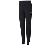 Ropa niña Pantalones Puma Pantalones Essential Negro