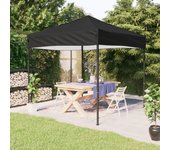 vidaXL Carpa para Fiestas Plegable Eventos Jardín Plaza Terraza Parque Color Azul,  Blanco,  Crema y mas