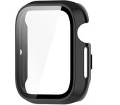 For Honor Watch 5 4 Tempered Glass Case All-Around Screen Protector PC Hard Bumper For Honor Watch4 Watch5 Anti-scratch Shell