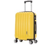 Maleta de Cabina Policarbonato 55x39x21cm 45L - 20 Pulgadas - Negro/Azul/RosaDorada/Plateada/Burdeos