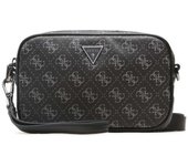 Neceser con bandolera Guess Torino samll negro para hombre