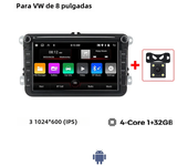 Radio con GPS para Coche, reproductor Multimedia con Android 13, Carplay, Estéreo, para Volkswagen, VW, Passat B6, B7, CC, Tiguan, Touran, GOLF, POLO, Novedad