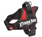 Arquivet Arnés para Perros Xtreme Dog Camuflaje Rojo Resistente - Alta Calidad y Ajustable