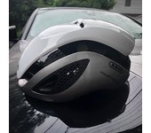 Aero Bicycle Helmet TT Time Trial Cycling Helmet Men Women Riding Race Road Bike Helmet Outdoor Sports Safety Cap Casco Ciclismo