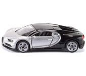 Siku Bugatti Chiron Escala 1:64 - Colección Exclusiva - Detalles Realistas