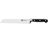 ZWILLING Professional S Cuchillo para pan 20 cm, con sierra