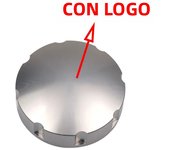 CNC Aluminum Gas Fuel Tank Filler Cap Cover Motorcycle Accessories for Piaggio Vespa GTS GTV 125 250 300 LX Primavera Sprint 150