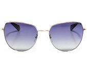 Polaroid-Gafas de Sol Redondas PLD6073FSX para Hombre