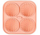 Molde de Cubo de Hielo Bola de golf Molde de Hielo esférico Fabricante de Bolas de Hielo de silicona flexible antiadherente para Barra de Cocina Casera