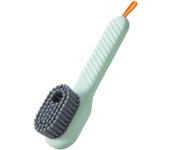 Household Soft Bristled Liquid Shoe Brush Special for Shoe Washing Long Handle Shoe Brush Clothing Brush Deep Cleaning Tools