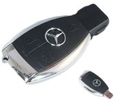 Pendrive 32GB Tech One Tech Llave Mercedes USB 2.0