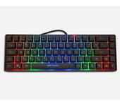 Dg teclado gaming key65 rgb