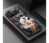 O-One Piece-Luffys Phone Case for Xiaomi Poco X3 X3 NFC X3 Pro F3 M5 M5s X4Pro 5G X4 GT C40 X5Pro 5G Matte Armor Cover
