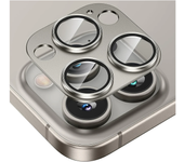 Metal Camera Lens Protector for IPhone 16 15 Pro Max 14 Plus 13 Mini 15Pro 14Pro 15Plus 13Pro Tempered Glass Protection Cover