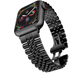 Watch Strap For Apple watch Band 38mm 40mm 41mm 42mm 44mm 45mm 49mm Stainless Steel Link Bracelet iWatch Ultra 1 2 se 5 6 7 8 9
