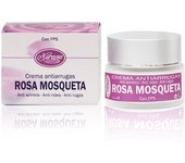 Nurana Crema Vegana Antiarrugas Rosa Mosqueta 50 ml Con FPS