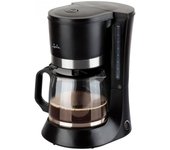 Cafetera Goteo JATA CA290 12 Tazas Negro