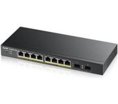 8p Gbe L2 Smart Switch Fanless Poe