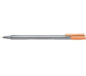 Staedtler - triplus rotulador de punta fina Melocotón 1 pieza(s) 334-430